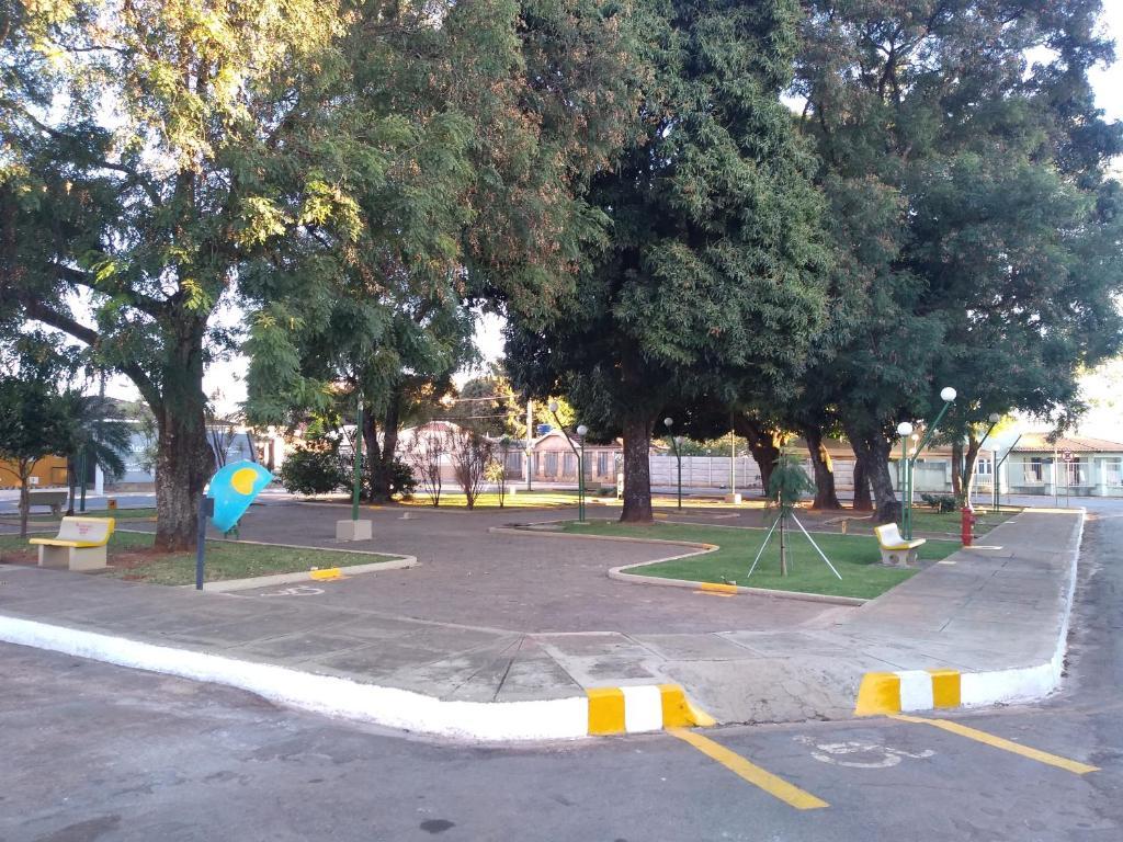 Hotel Imperatriz Formosa Luaran gambar