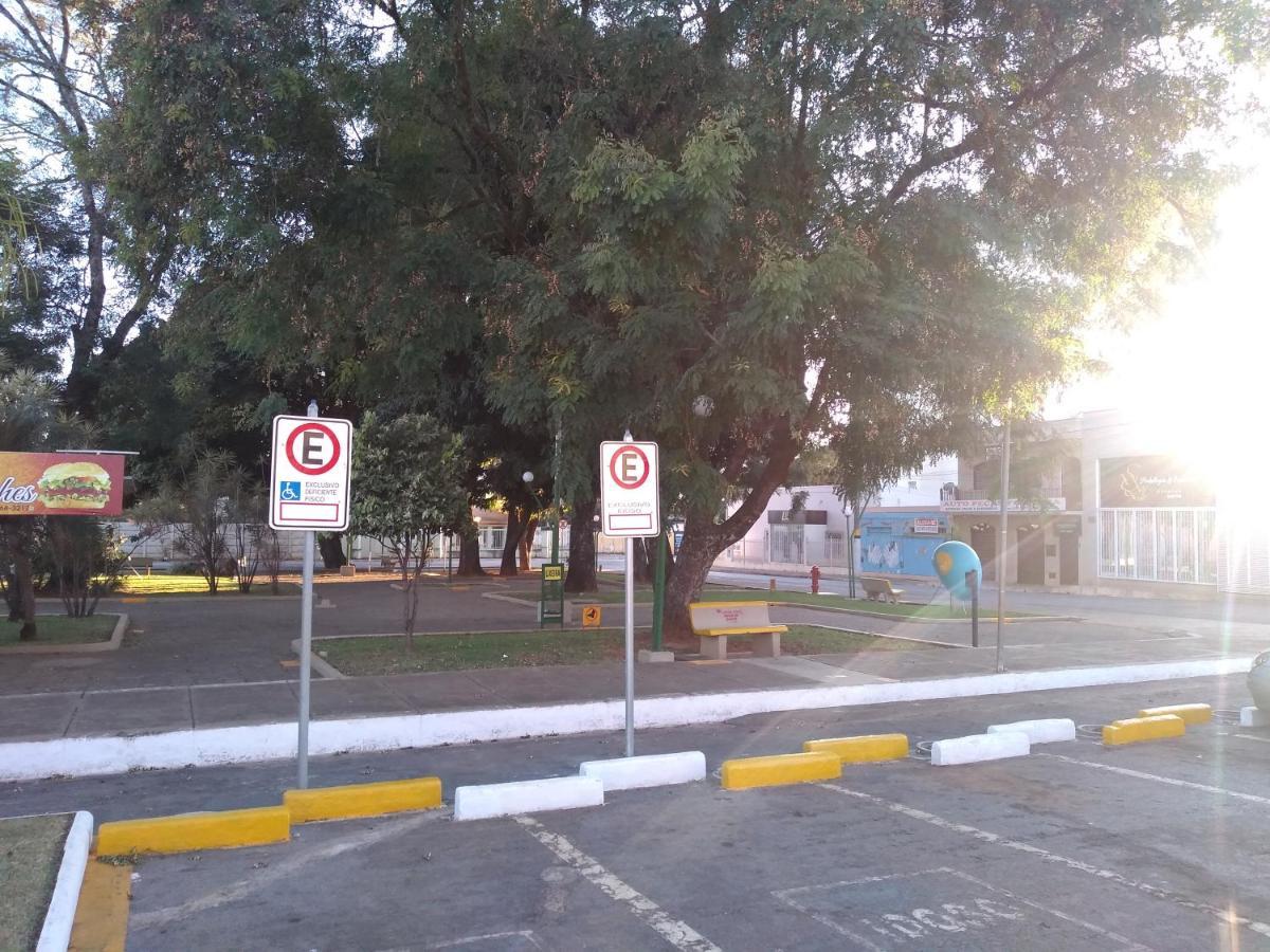 Hotel Imperatriz Formosa Luaran gambar