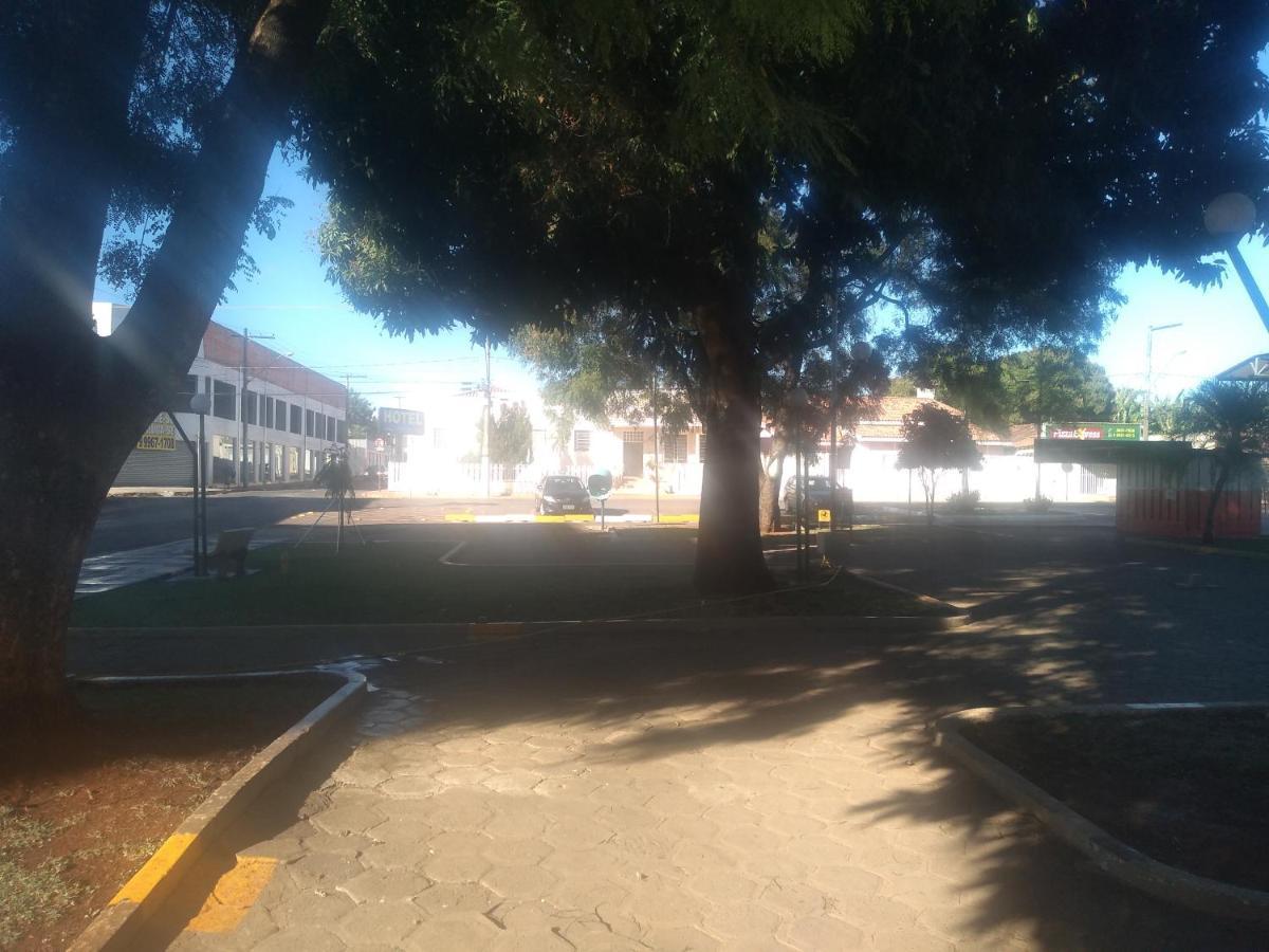 Hotel Imperatriz Formosa Luaran gambar