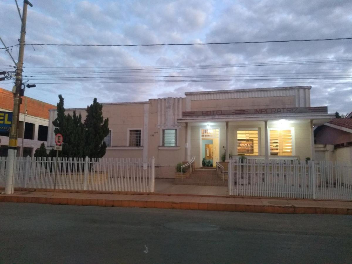 Hotel Imperatriz Formosa Luaran gambar