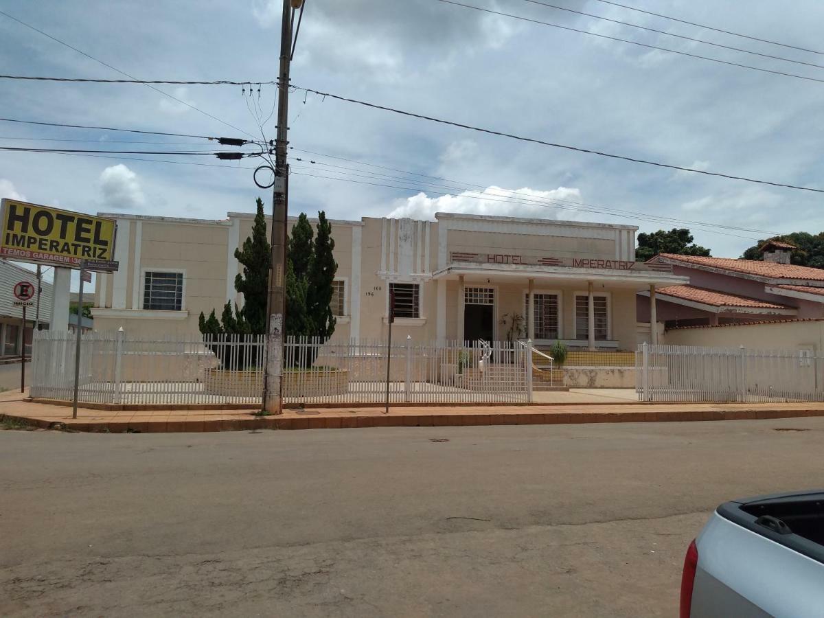 Hotel Imperatriz Formosa Luaran gambar