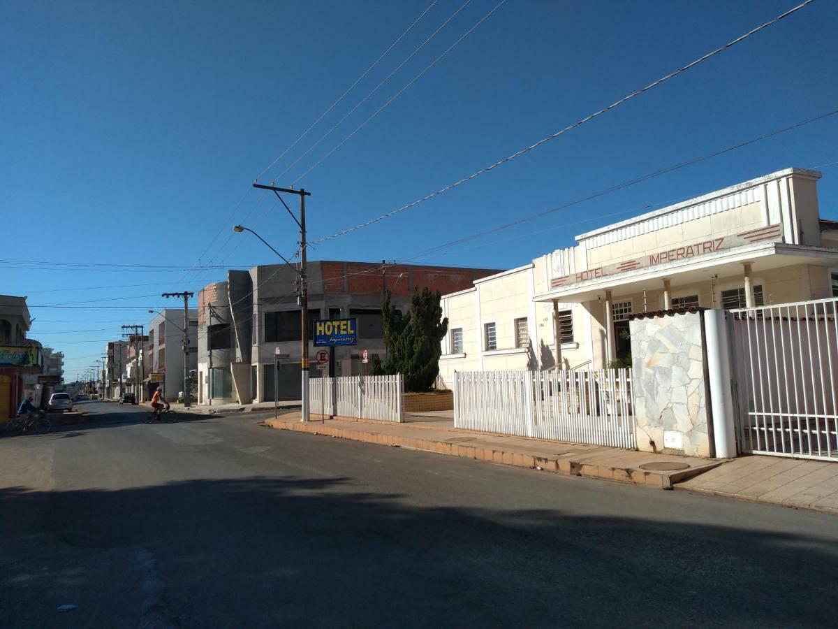Hotel Imperatriz Formosa Luaran gambar