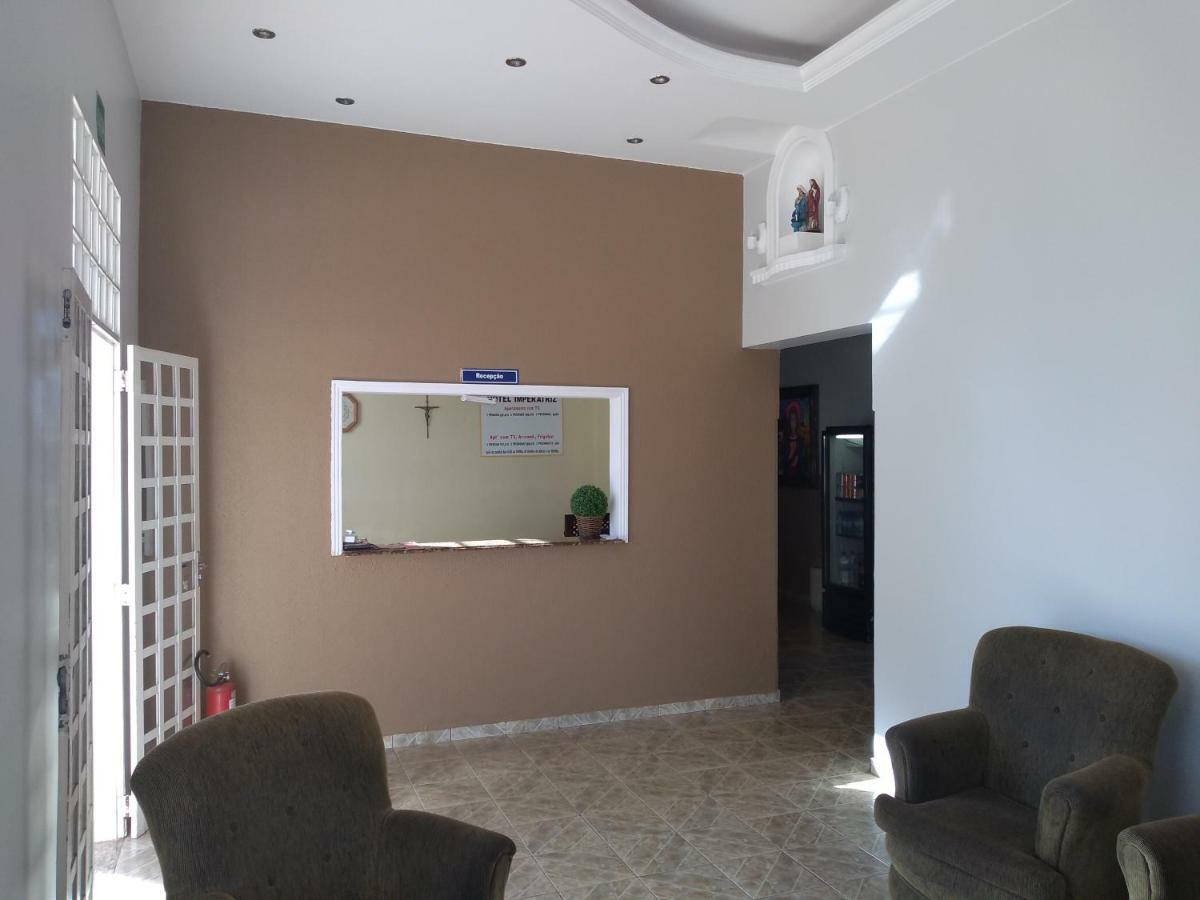 Hotel Imperatriz Formosa Luaran gambar