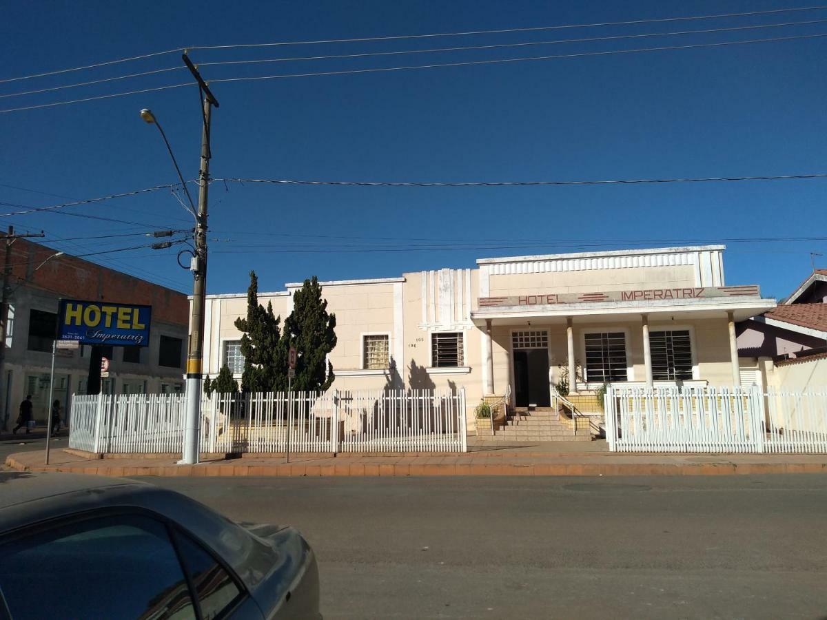Hotel Imperatriz Formosa Luaran gambar